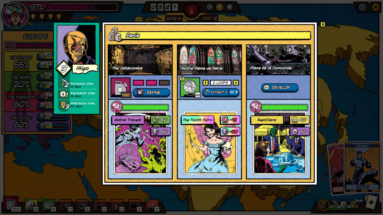 The Fabulous Fear Machine screenshot