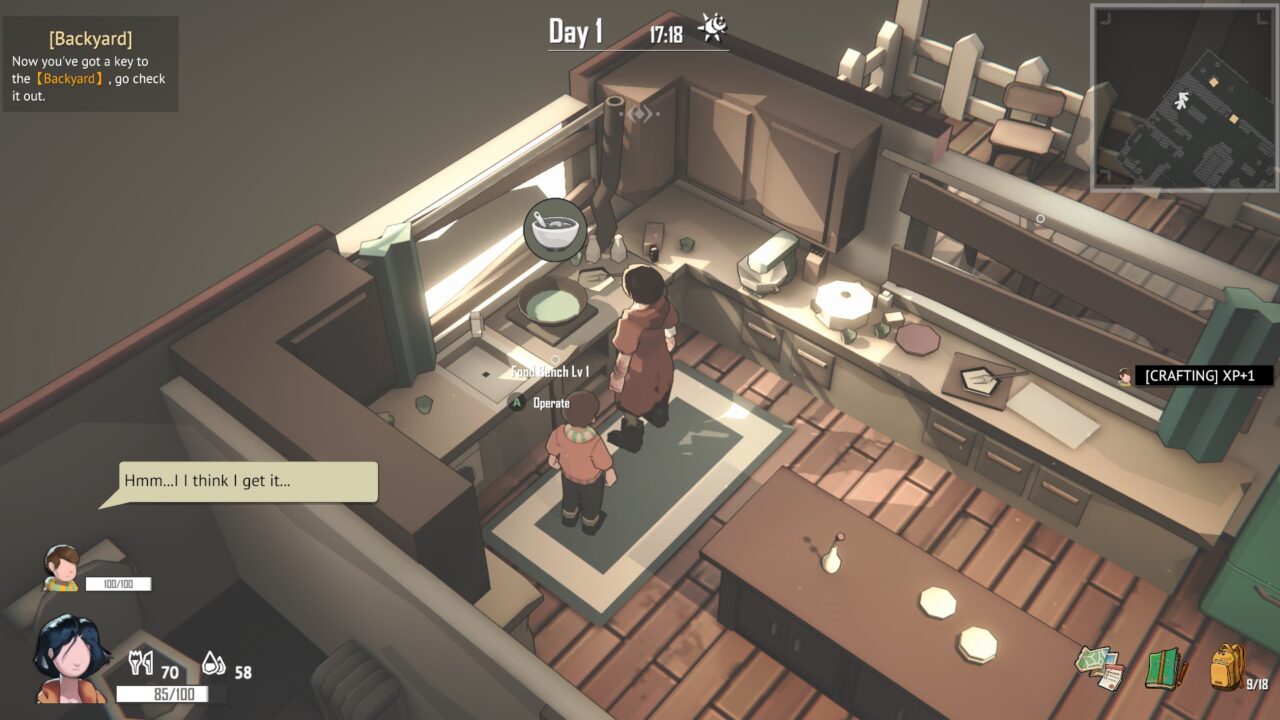 Undying Starting Out