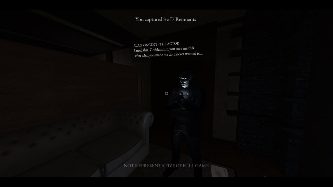 Wraith The Oblivion Afterlife Demo