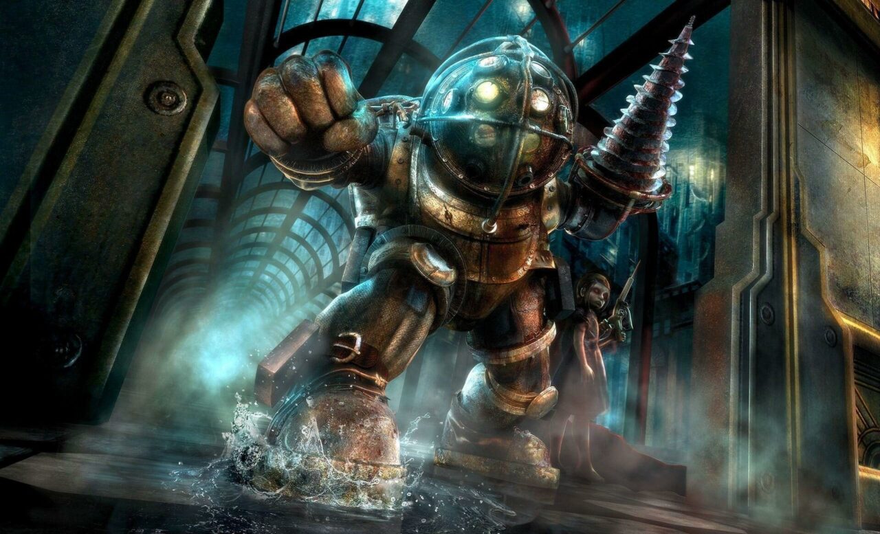 Bioshock was an extremely successful and influential title