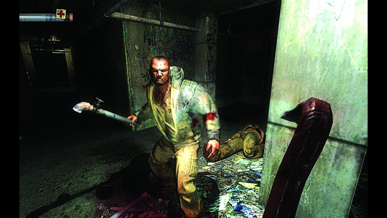 years later, I can still hear the sound of a skull being crushed in Condemned: Criminal Origins