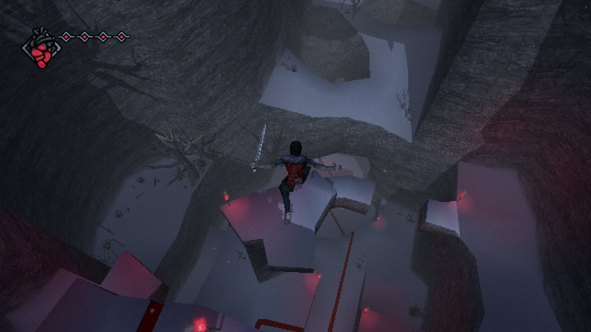 But in this land not all challenges can be conquered with brawn alone