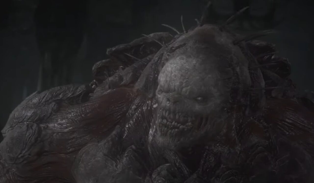 Gears of War Becomes a Horror Game with the Berserker Fight