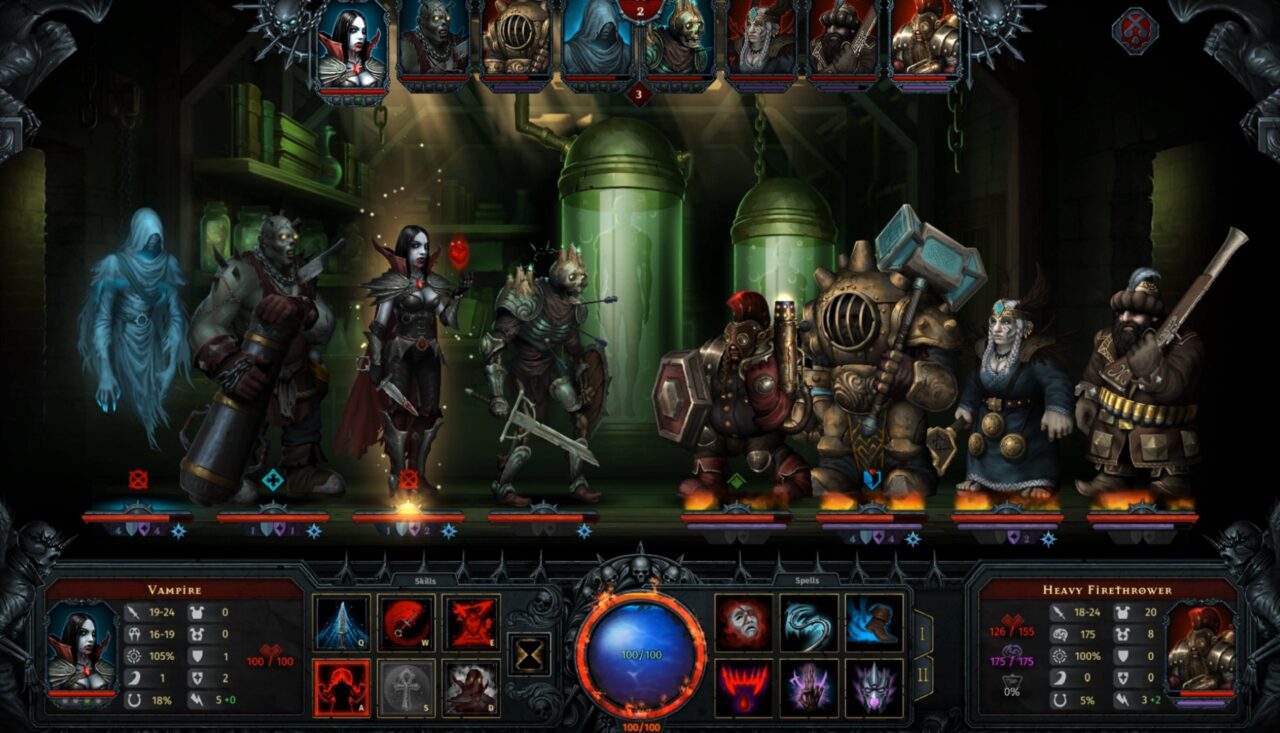 iratus lord of the dead