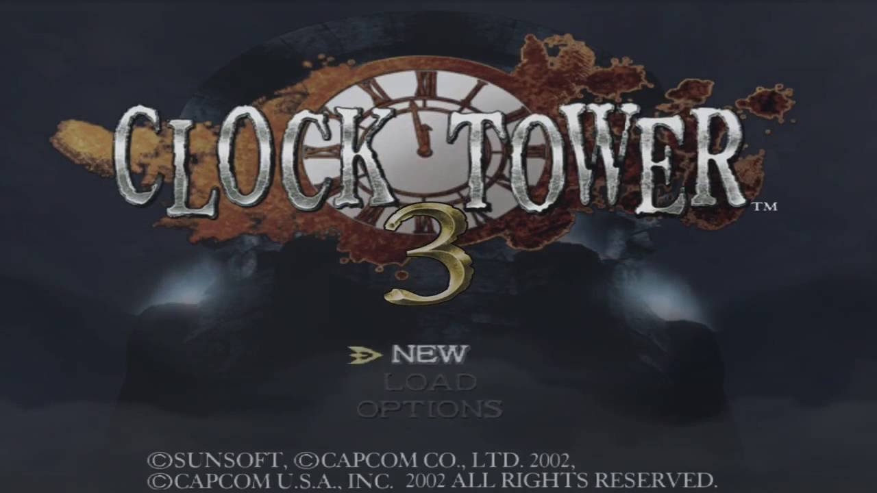 A Look Back at Clock Tower 3's Terrifying Gothic Survival Horror