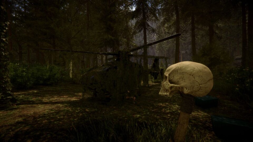 screen 3 tjims 960x540 - Sons of the Forests Endnight Games looking forward to 1.0
