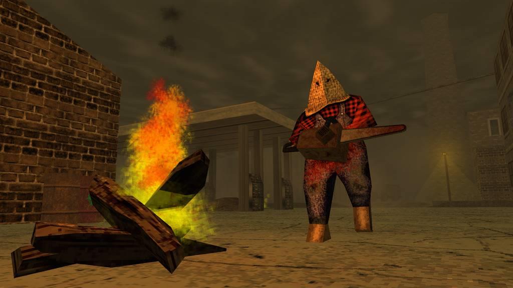 I am sure DUSK will be looked upon the same way in 45-ish years.