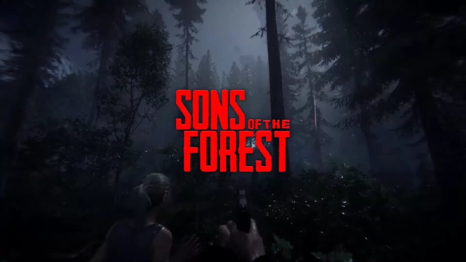 sons of the forest early access 960x540 - Sons of the Forests Endnight Games looking forward to 1.0