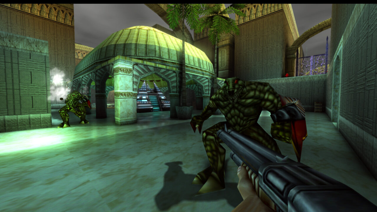 Turok Shotgun