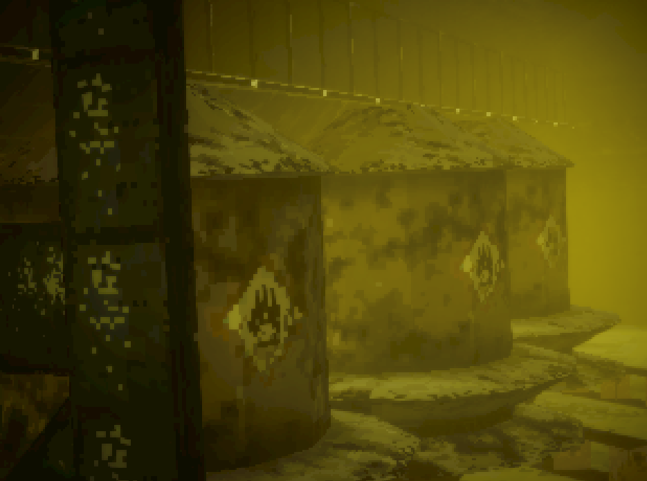 Is it still flammable if there's no oxygen to burn?