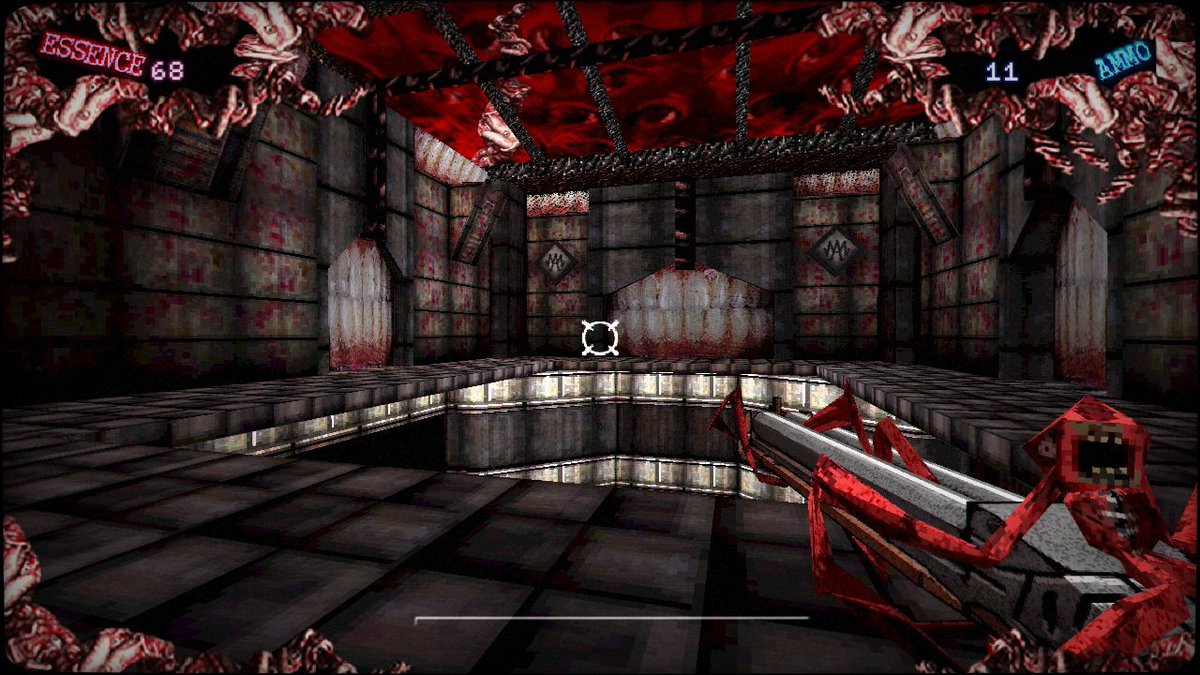 Doors are the teeth of the mouths that are doorways