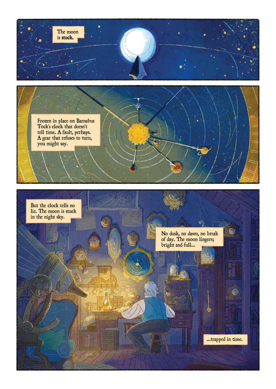 The Night Mother page 2