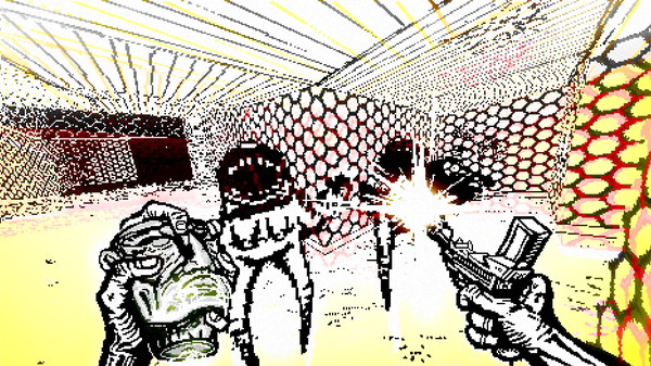 The combination of panic and excitement this game elicits is bonkers