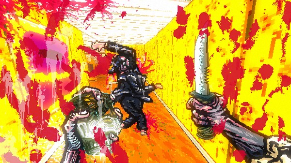 This game is dripping with style, among other things