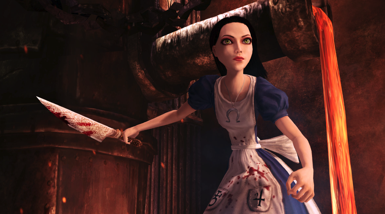Monster Mania: The Unbridled Creativity of Alice: Madness Returns