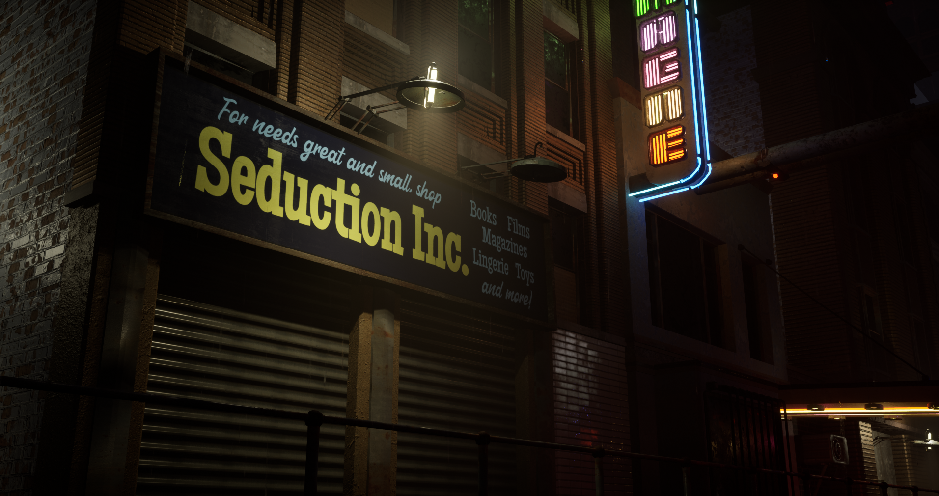 Modern struggles require modern distractions