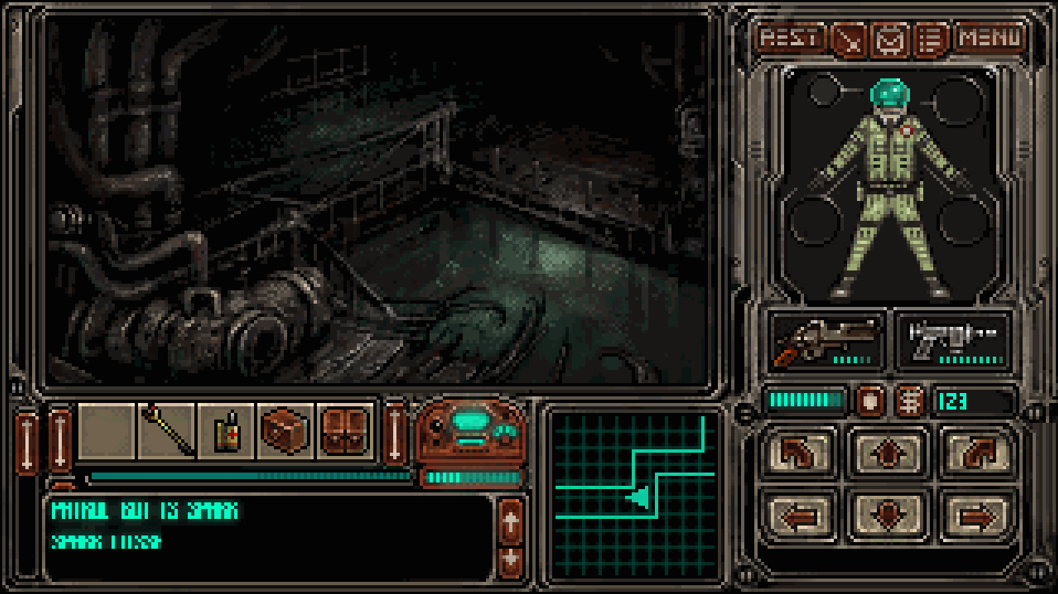 Take a swim in this lovely pool