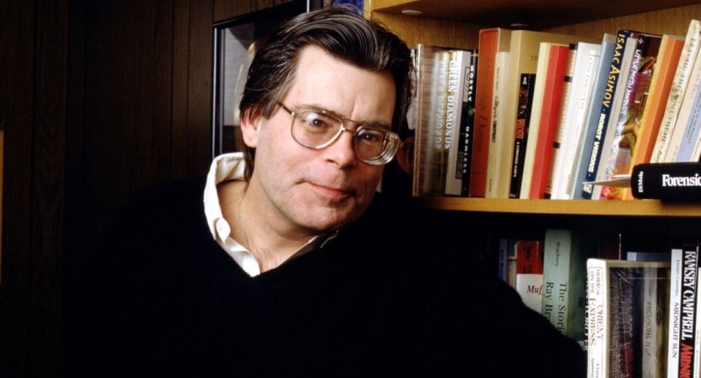 This Stephen King Documentary You Never Heard of is Free To Watch
Right Now!