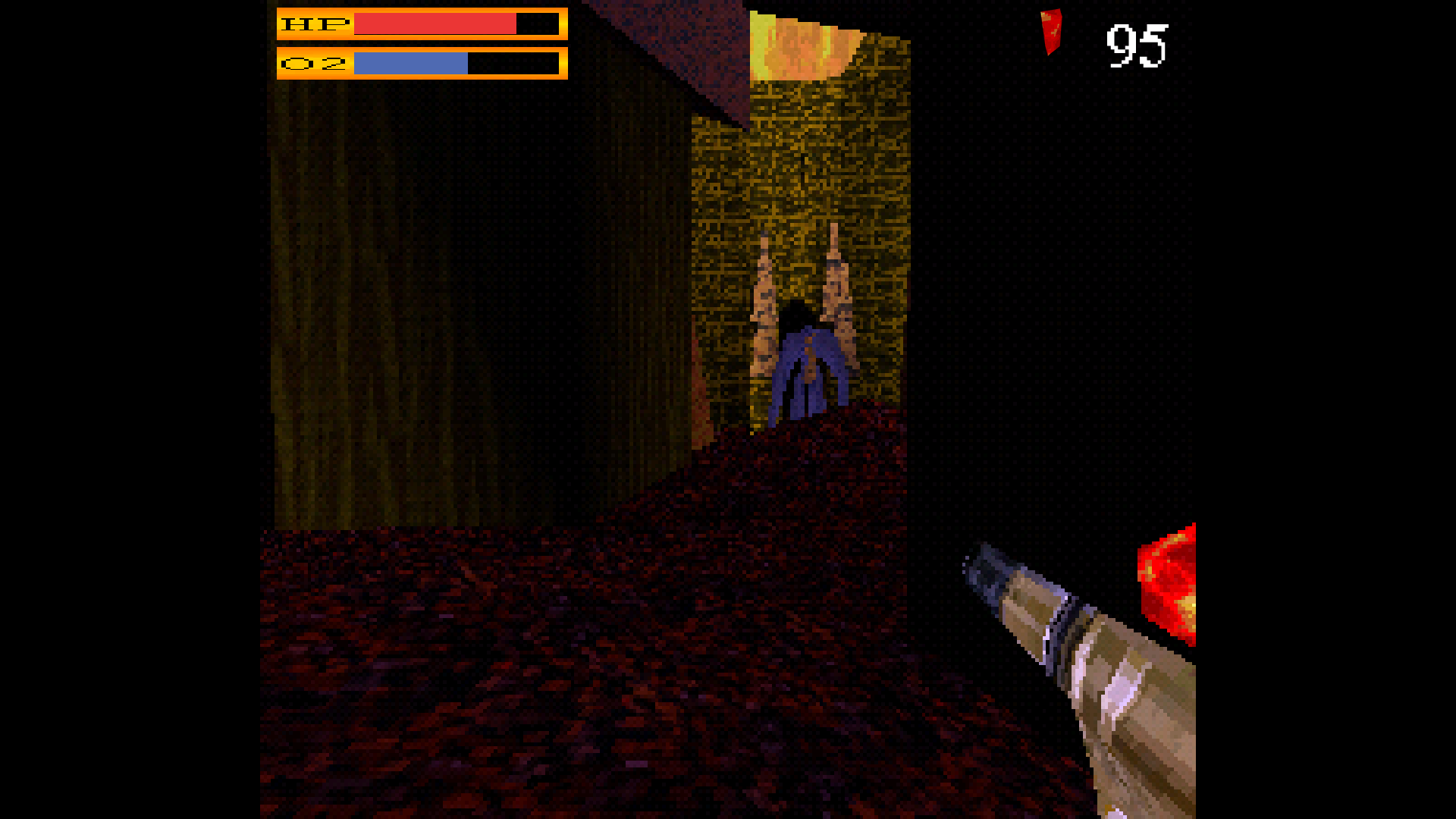 I am sure this is exactly how H.P Lovecraft pictured it