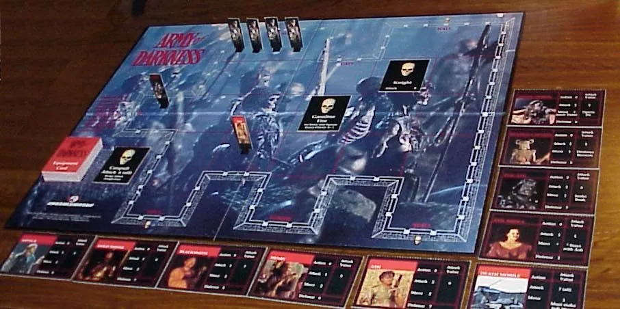 This game clearly uses the same visual template as Bram Stoker's Dracula