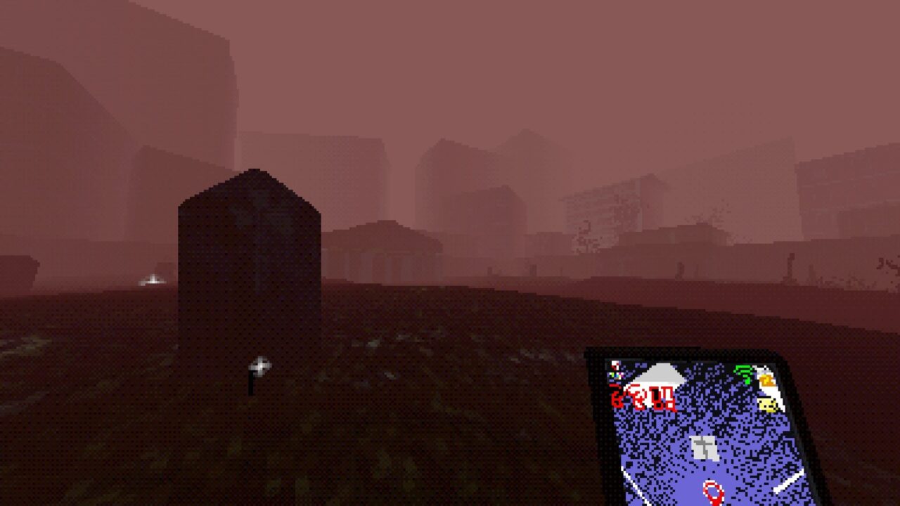 beyond the phone screen