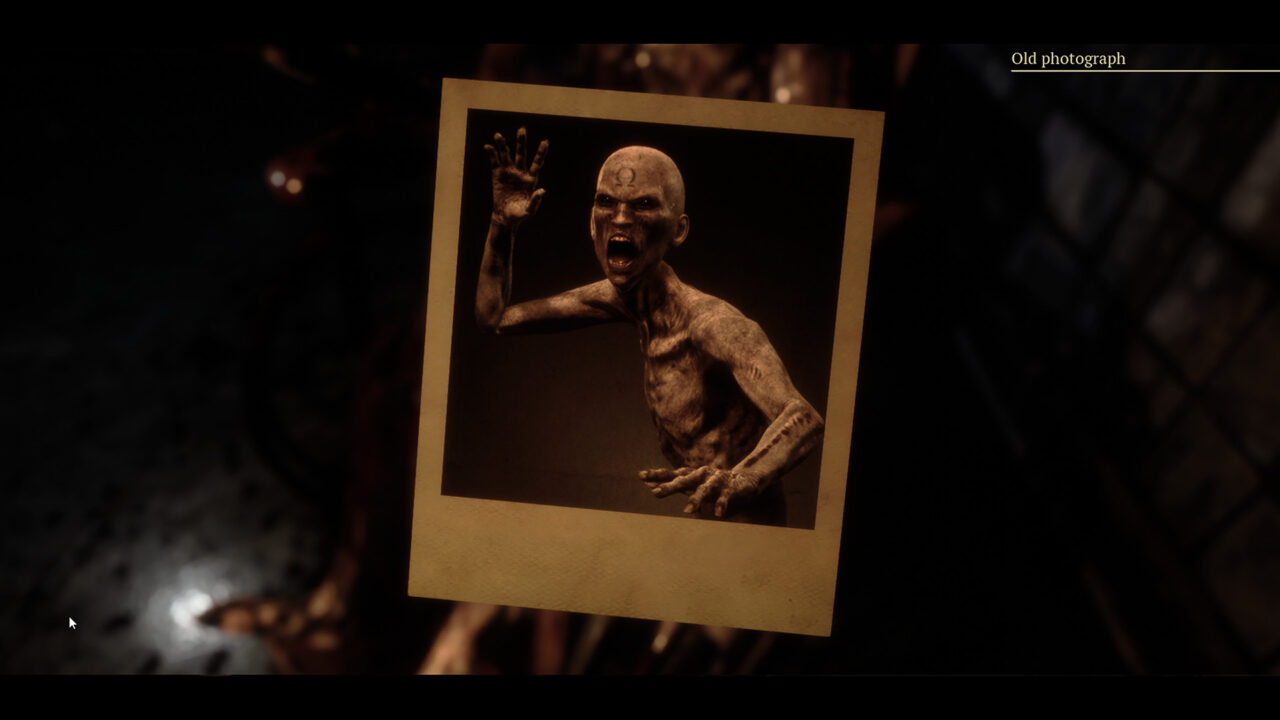 Charon's Staircase Guy