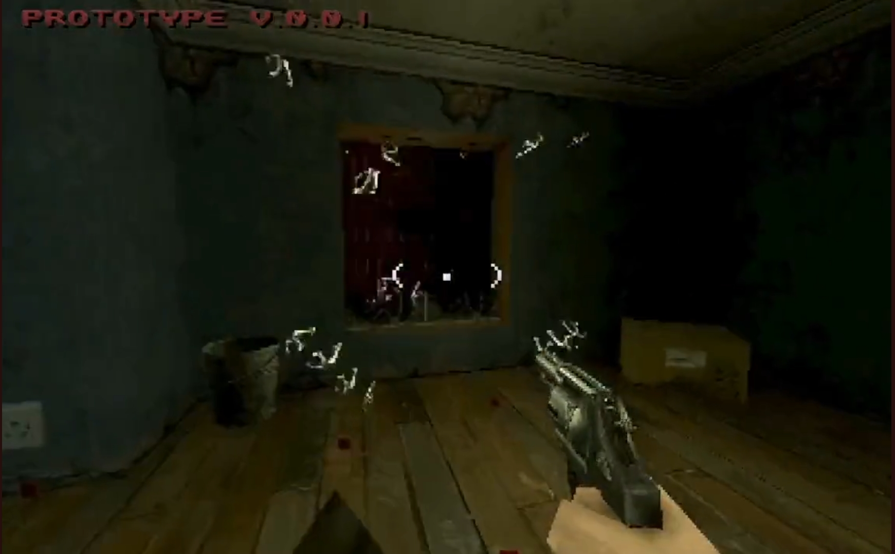 You can kick them straight out of windows