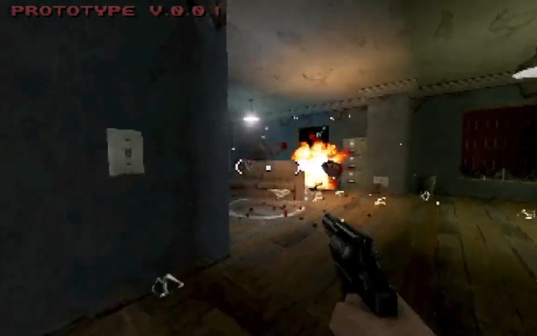 Then you can aim for something a little louder