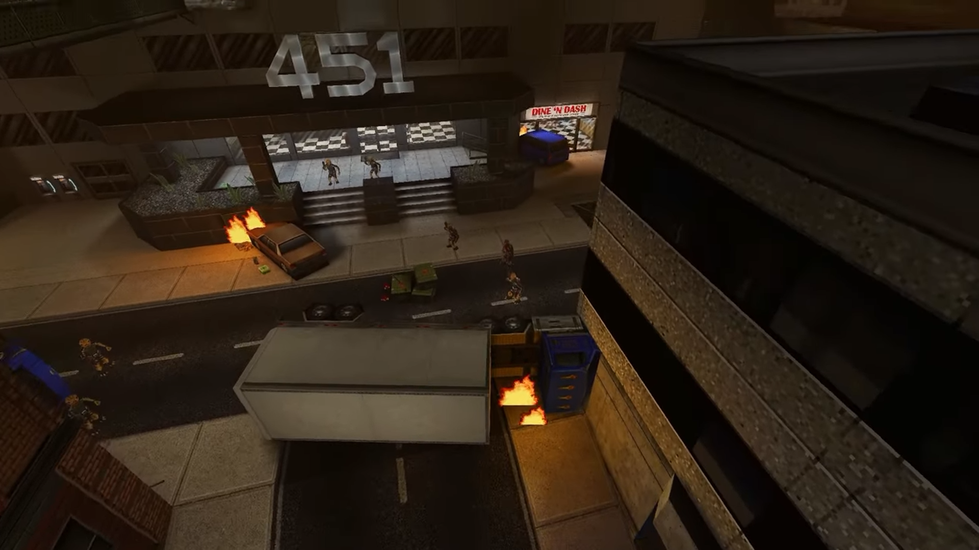 This looks like something from a John Carpenter movie