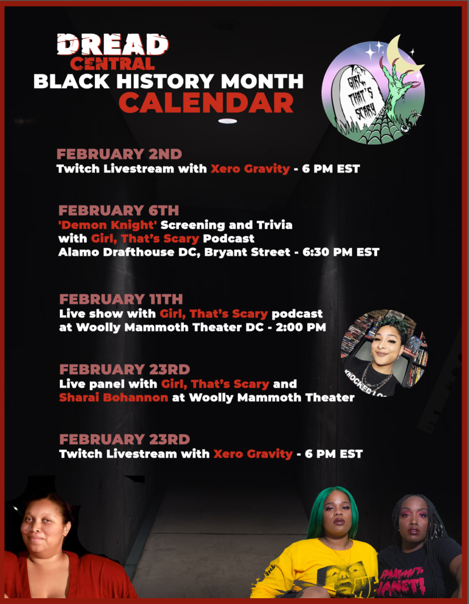 image 1 960x1236 - Black History Month Events at Dread Central: Screenings, Live Podcasts, and More!