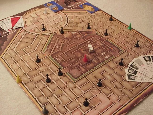 You better KEEP those players away