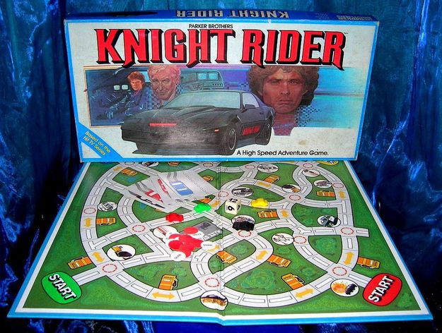 They would make a game out of any popular show