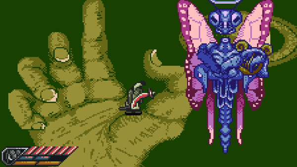 Loplight is one of the wildest twin stick shooters out there