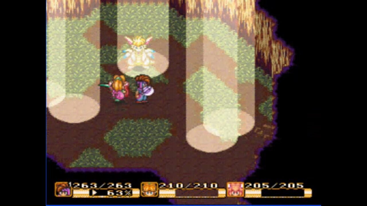 secret of mana