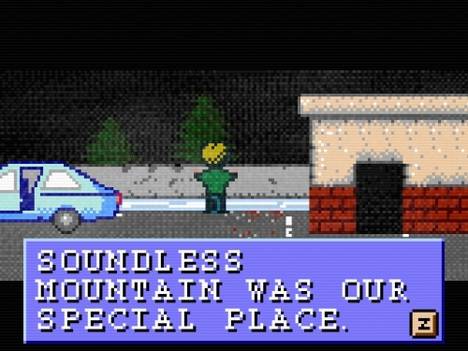 From the get-go Silent Hill 2 has been massively influential to Jasper