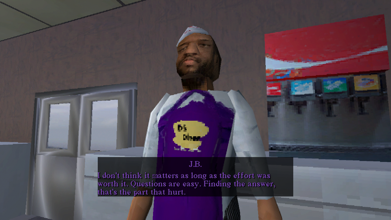 Gotta love a nice director's cameo