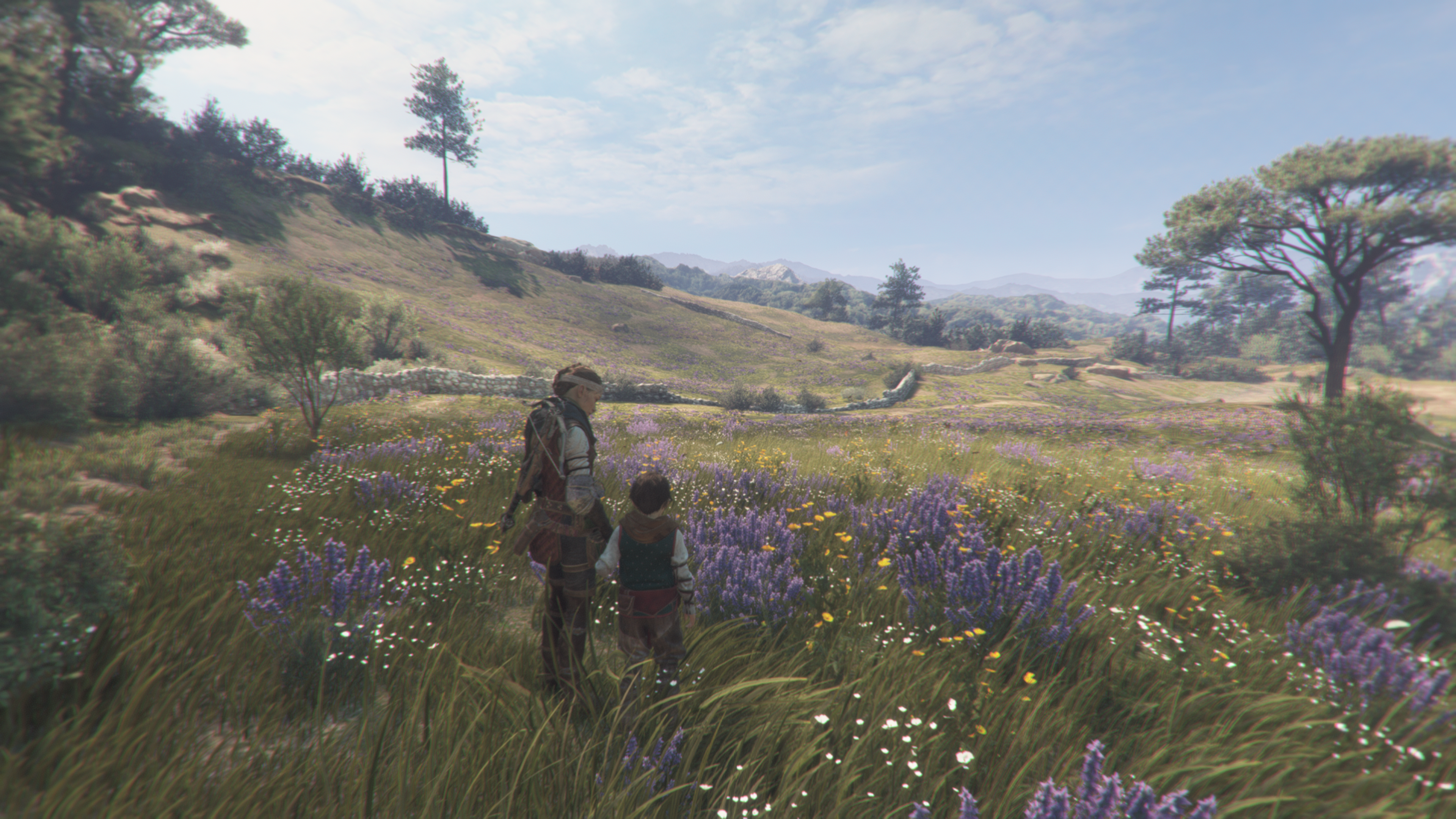 Plague Tale Field