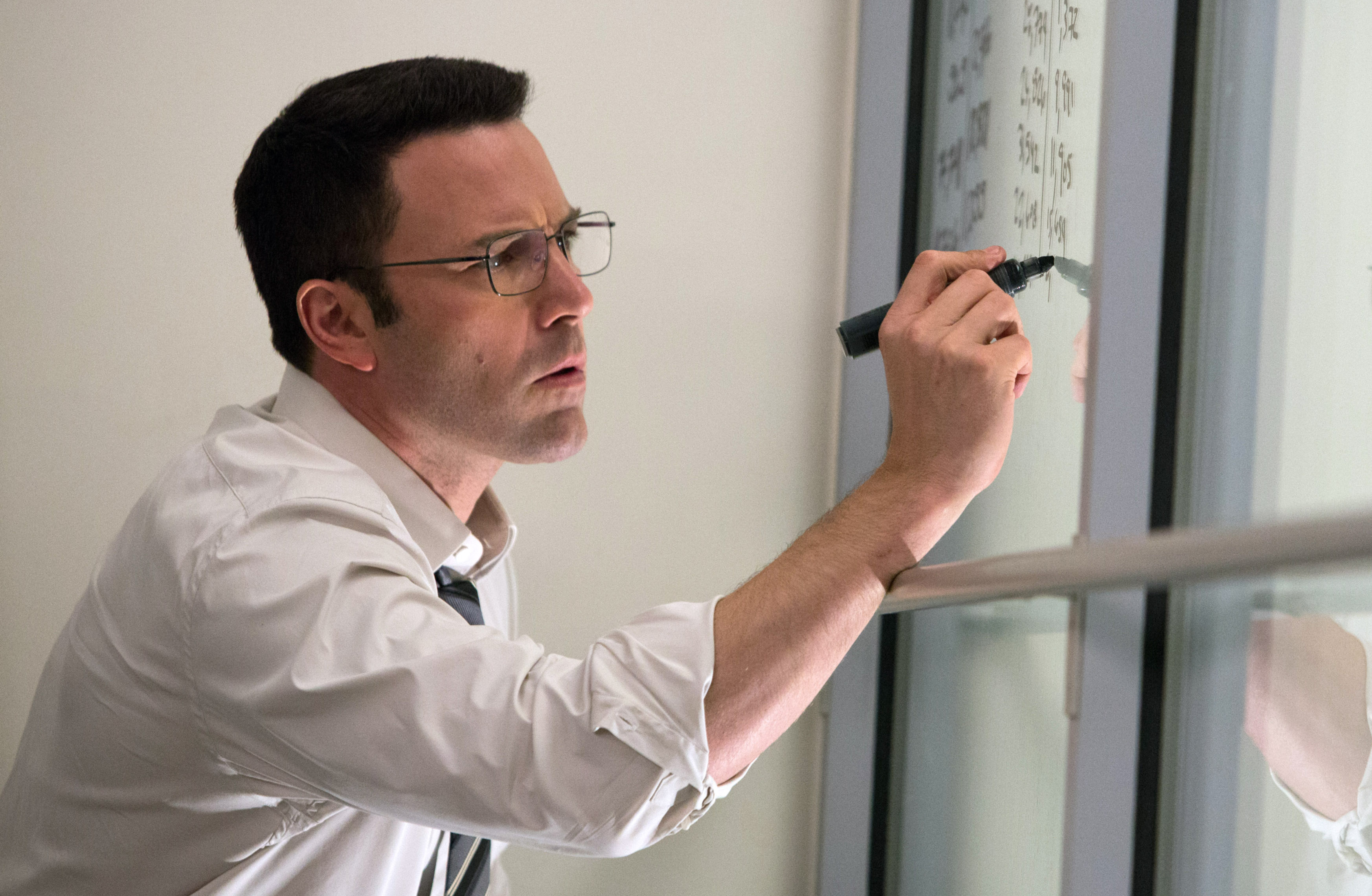 THE ACCOUNTANT, Ben Affleck