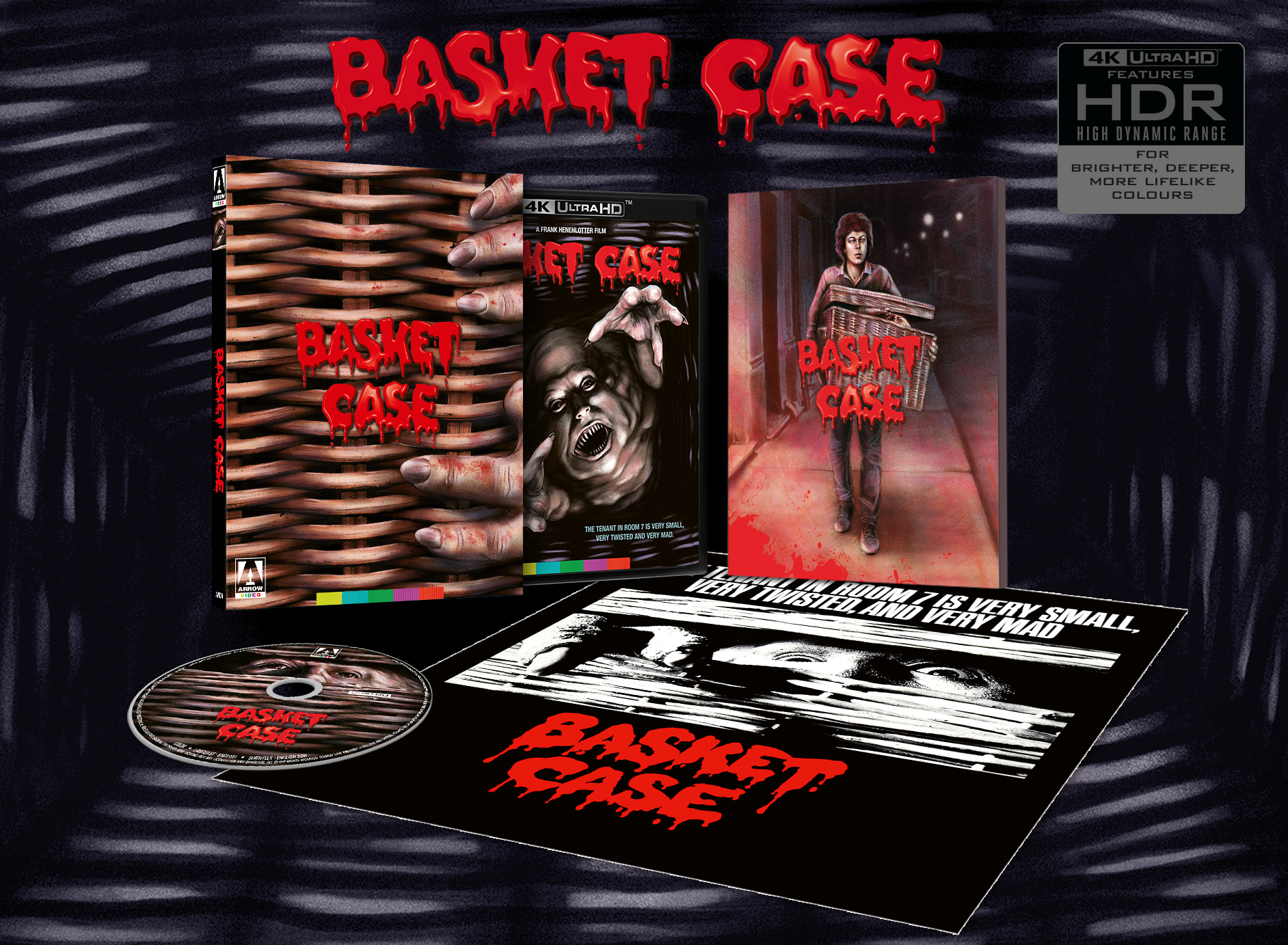 Basket Case