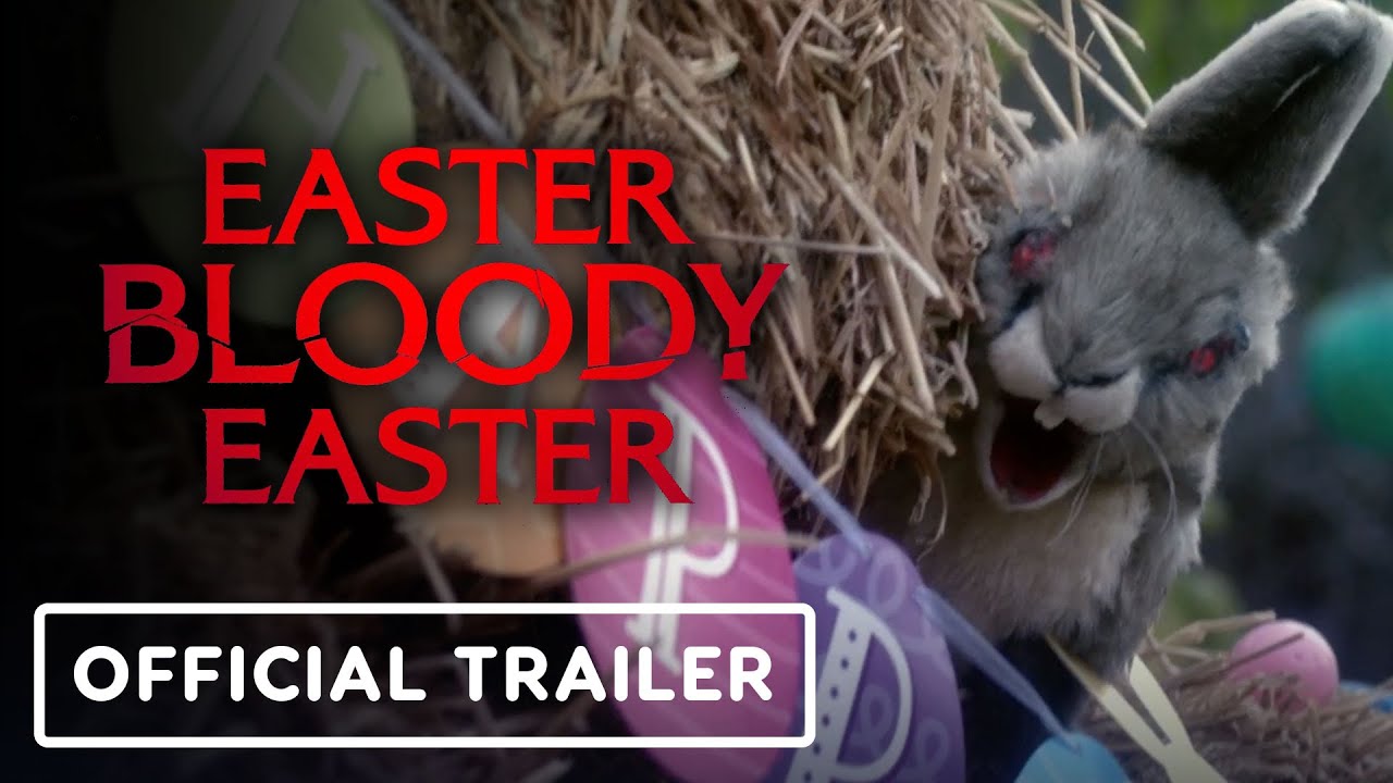 ‘Easter Bloody Easter’ Director Diane Foster Talks Demonic Bunnies
