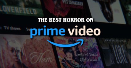 Amazon Prime Horror Streaming Guide