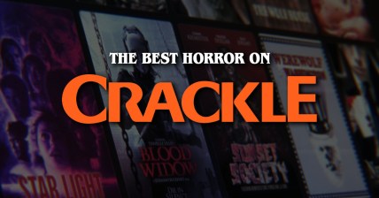 Crackle Horror Streaming Guide