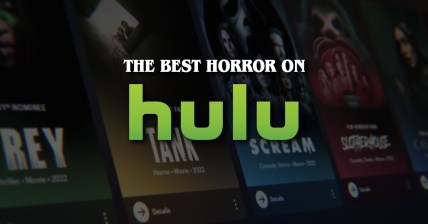 HULU Horror Streaming Guide