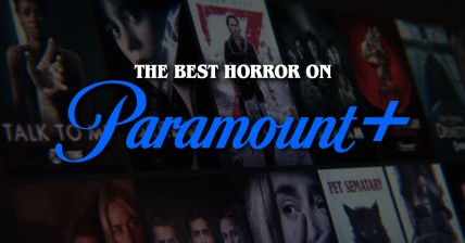 Paramount+ Horror Streaming Guide