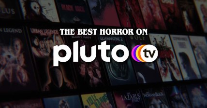 Pluto TV Horror Streaming Guide