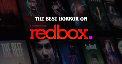 RedBox Horror Streaming Guide