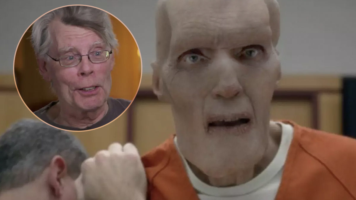Stephen King Netflix Movie Goes Viral For Shocking Ending [Video]
