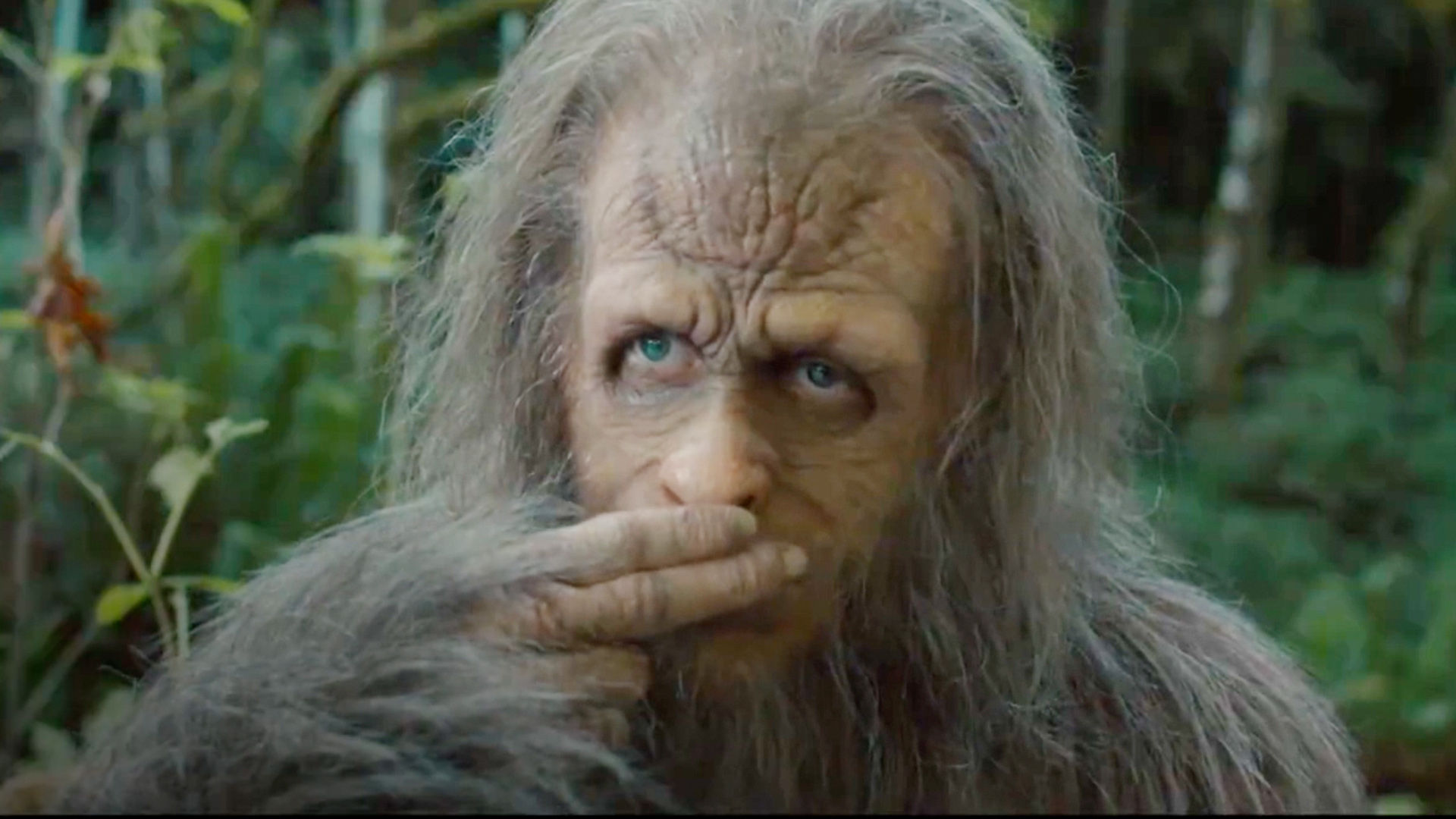 Sasquatch Sunset' Review: The Patriarchy Sucks Even For Bigfoot