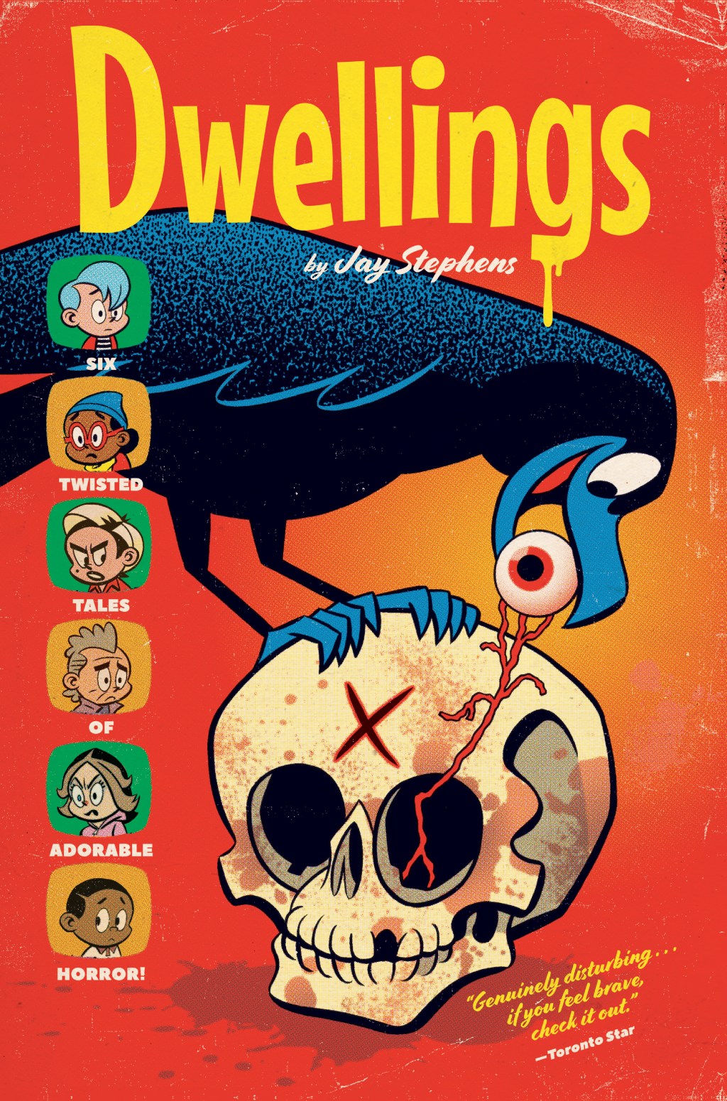Dwellings cover