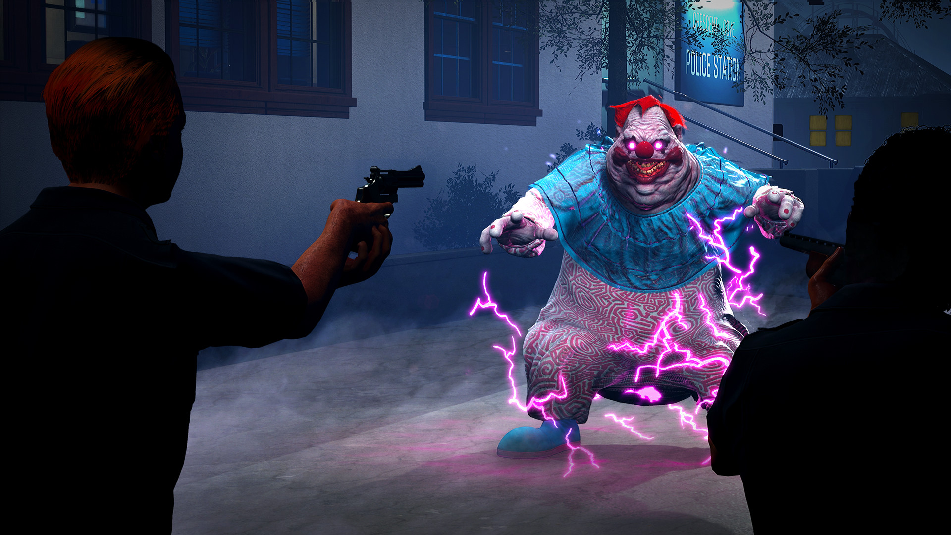 Killer Klowns From Outer Space: The Game' Review
